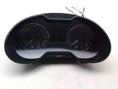 Second-hand car spare part DASHBOARD for SKODA OCTAVIA III (5E3, NL3, NR3)  OEM IAM references 5E0920781E  
