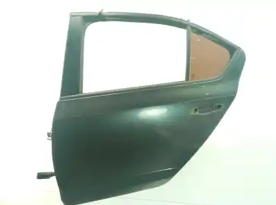 Second-hand car spare part Rear Left Door for SKODA OCTAVIA III (5E3, NL3, NR3) 2.0 TDI OEM IAM references 5E5833055B  