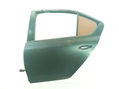 Автозапчастина б/у двері задні ліві для skoda octavia iii (5e3, nl3, nr3) 2.0 tdi посилання на oem iam 5e5833055b  