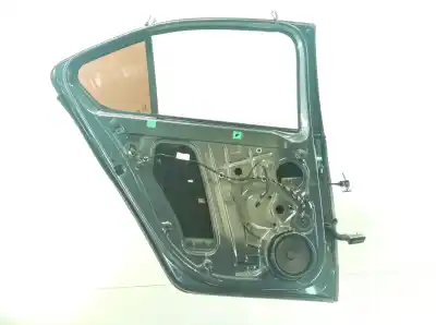 Автозапчастина б/у двері задні ліві для skoda octavia iii (5e3, nl3, nr3) 2.0 tdi посилання на oem iam 5e5833055b  