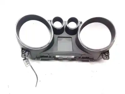 Pezzo di ricambio per auto di seconda mano Pannello Degli Strumenti per OPEL 10264 SinValor Riferimenti OEM IAM 42342754  