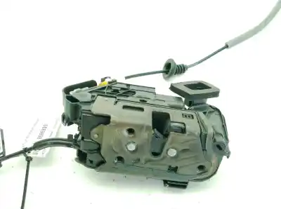 Second-hand car spare part Front Right Door Lock for SKODA OCTAVIA III (5E3, NL3, NR3) 2.0 TDI OEM IAM references B6A5TB837016A  