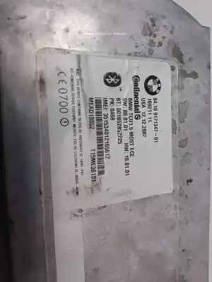 Second-hand car spare part multifunction switch for bmw 4816 398d1 oem iam references 84109171347  