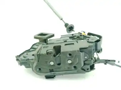 Second-hand car spare part Left Front Door Lock for SKODA OCTAVIA III (5E3, NL3, NR3) 2.0 TDI OEM IAM references 5TB837015A  