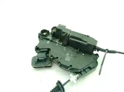 Pezzo di ricambio per auto di seconda mano serratura porta anteriore sinistra per skoda octavia iii (5e3, nl3, nr3) 2.0 tdi riferimenti oem iam 5tb837015a  