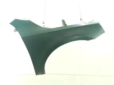 Автозапчасти б/у ПЕРЕДНЕЕ ПРАВОЕ КРЫЛО за SKODA OCTAVIA III (5E3, NL3, NR3)  ссылки OEM IAM 5E0821106B  