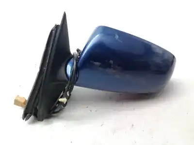 Peça sobressalente para automóvel em segunda mão espelho retrovisor esquerdo por audi a4 b7 (8ec) 2.0 tdi 16v referências oem iam   
