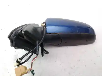 Peça sobressalente para automóvel em segunda mão espelho retrovisor esquerdo por audi a4 b7 (8ec) 2.0 tdi 16v referências oem iam   