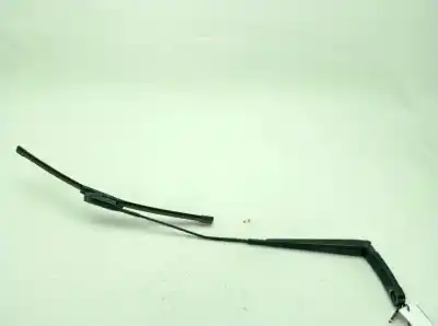 Gebrauchtes Autoersatzteil Wischarm Scheibenreinigung VORN RECHTS zum SKODA OCTAVIA III (5E3, NL3, NR3)  OEM-IAM-Referenzen 5E1955410  