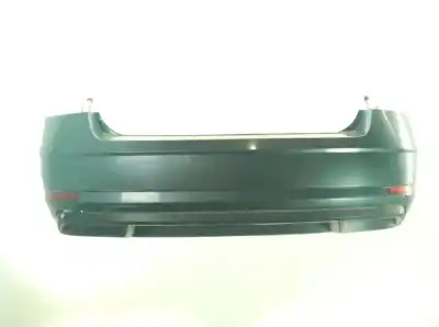Second-hand car spare part REAR BUMPER for SKODA OCTAVIA III (5E3, NL3, NR3)  OEM IAM references 5E5807421  