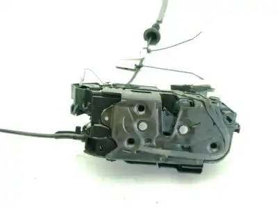 İkinci el araba yedek parçası Arka Sag Kapi Kilidi için SKODA OCTAVIA III (5E3, NL3, NR3) 2.0 TDI OEM IAM referansları 5TA839016E  