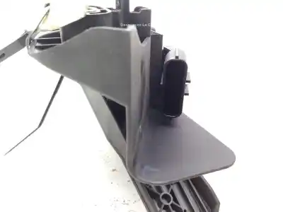 Peça sobressalente para automóvel em segunda mão pedal acelerador por seat 5111 sinvalor referências oem iam 1k1721503s  