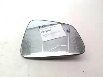 Pezzo di ricambio per auto di seconda mano Vetro Specchio Destro per OPEL 10264 SinValor Riferimenti OEM IAM   