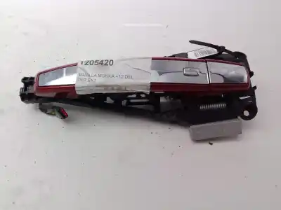 Pezzo di ricambio per auto di seconda mano Maniglia Porta Destra per OPEL 10264 SinValor Riferimenti OEM IAM   