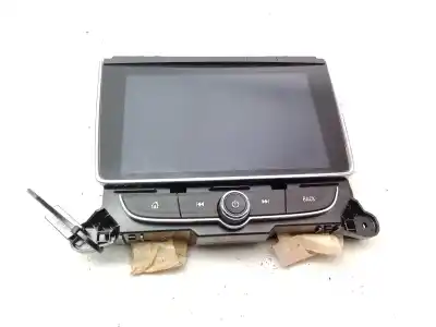 Pezzo di ricambio per auto di seconda mano Sistema Di Navigazione Gps per OPEL 10264 SinValor Riferimenti OEM IAM 42498391  