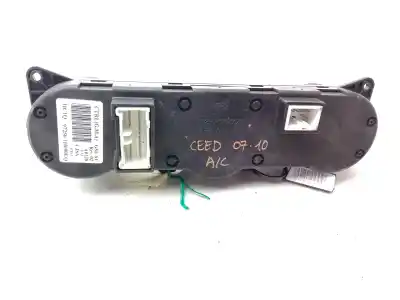 Peça sobressalente para automóvel em segunda mão comando de sofagem (chauffage / ar condicionado)  por kia 5626 sinvalor referências oem iam   