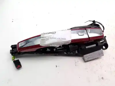 Peça sobressalente para automóvel em segunda mão Puxador De Porta Direita por OPEL 10264 SinValor Referências OEM IAM   