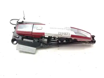 Peça sobressalente para automóvel em segunda mão Puxador De Porta Esquerda por OPEL 10264 SinValor Referências OEM IAM   