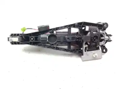 Peça sobressalente para automóvel em segunda mão puxador de porta esquerda por opel 10264 sinvalor referências oem iam   