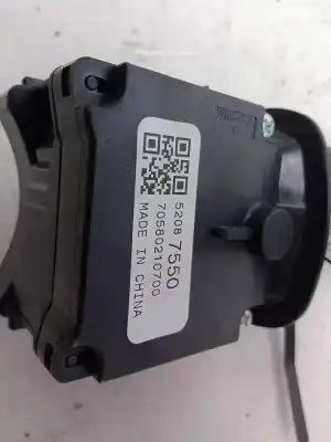 Pezzo di ricambio per auto di seconda mano comando pulito per opel 10264 sinvalor riferimenti oem iam 52087550  