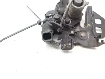 Second-hand car spare part bonnet lock for ford ka+ (cdu) iii 1.2 ti-vct oem iam references   