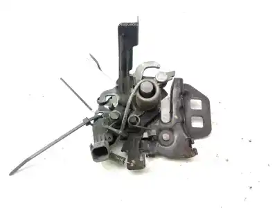 Second-hand car spare part bonnet lock for ford ka+ (cdu) iii 1.2 ti-vct oem iam references   