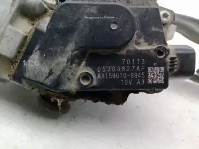 Peça sobressalente para automóvel em segunda mão motor do limpa para brisas por jeep compass (mk49) 2.2 crd referências oem iam 05303827af  