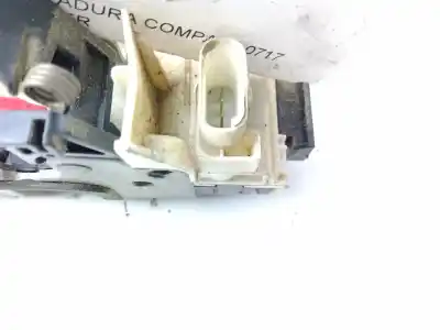 Second-hand car spare part rear right door lock for jeep compass (mk49) 2.2 crd oem iam references p04589650ad  