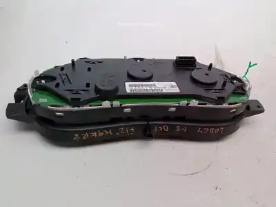 Peça sobressalente para automóvel em segunda mão quadrante por dacia 10162 k9k 872 referências oem iam   