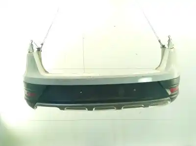 Second-hand car spare part Rear Bumper for SEAT LEON ST (5F8) 2.0 TDI OEM IAM references   