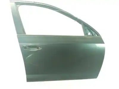 Автозапчасти б/у ДВЕРЬ ПЕРЕДНЯЯ ПРАВАЯ за SKODA OCTAVIA III (5E3, NL3, NR3)  ссылки OEM IAM 5E0831056A  