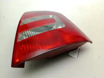 Second-hand car spare part Right Tailgate Light for SKODA OCTAVIA II (1Z3) 1.9 TDI OEM IAM references   