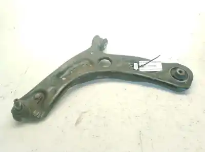 Автозапчасти б/у ПЕРЕДНИЙ ПРАВЫЙ НИЖНИЙ РЫЧАГ ПОДВЕСКИ за SKODA OCTAVIA III COMBI (5E5, 5E6)  ссылки OEM IAM 5WA407152  