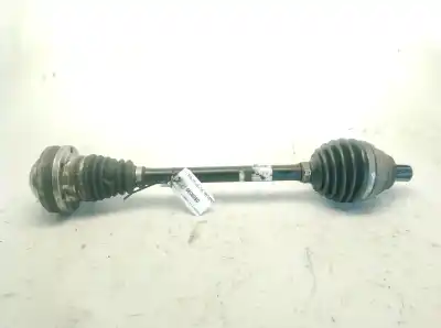 Second-hand car spare part front left transmission for skoda octavia iii combi (5e5, 5e6) 2.0 tdi oem iam references 5q0407271h  