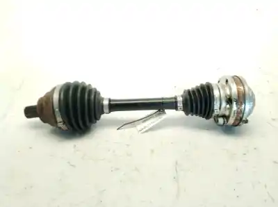 Автозапчастина б/у передня права трансмісія для skoda octavia iii combi (5e5, 5e6) 2.0 tdi посилання на oem iam 5q0407272eq  