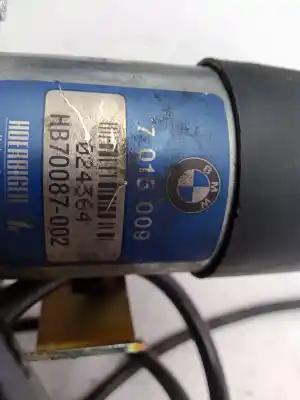 Peça sobressalente para automóvel em segunda mão motor c/c portão por bmw 4816 398d1 referências oem iam 7015009  