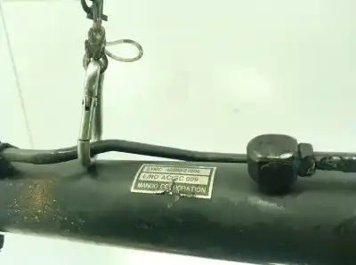 Second-hand car spare part steering rack for ssangyong rodius i 2.7 xdi oem iam references 465002100  