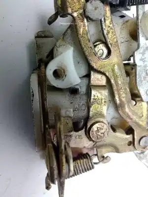 Pezzo di ricambio per auto di seconda mano serratura porta anteriore destra per mitsubishi montero classic (v2_w, v6_w, v7_w) 2.5 td (v24w) riferimenti oem iam   