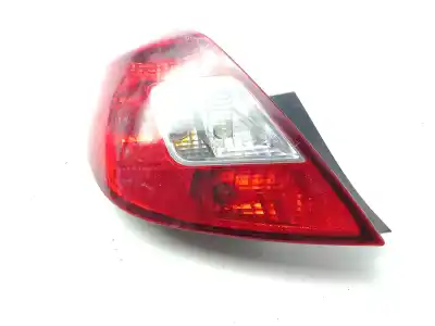 Gebrauchtes Autoersatzteil Rückleuchte Außen Links zum OPEL CORSA D (S07) 1.3 CDTI (L08 L68) OEM-IAM-Referenzen 93190950  