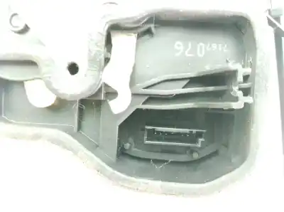Second-hand car spare part rear right door lock for bmw 1 (e87) 116 i oem iam references 7167076  