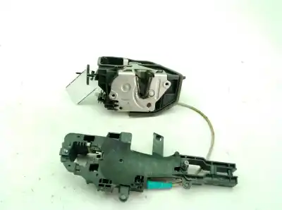 Second-hand car spare part Rear Right Door Lock for BMW 1 (E87) 116 I OEM IAM references 7167076  