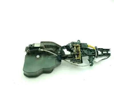 Second-hand car spare part front right door lock for bmw 1 (e87) 116 i oem iam references 7167074  