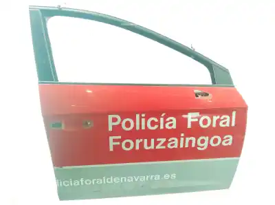 Second-hand car spare part FRONT RIGHT DOOR for SEAT LEON (5F1)  OEM IAM references 5F4831056A  