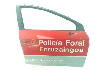 Second-hand car spare part front right door for seat leon (5f1) 2.0 tdi oem iam references 5f4831056a  