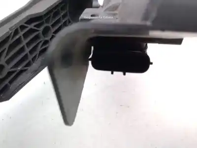 Peça sobressalente para automóvel em segunda mão pedal acelerador por seat 5111 sinvalor referências oem iam 1k1723503m  