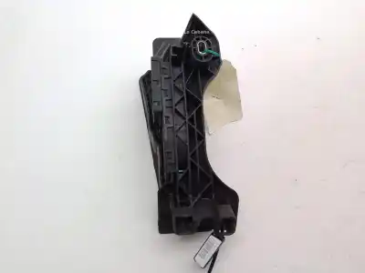 Peça sobressalente para automóvel em segunda mão pedal acelerador por seat 5111 sinvalor referências oem iam 1k1723503m  
