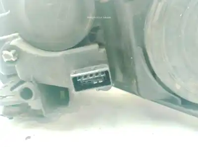 Pezzo di ricambio per auto di seconda mano faro anteriore sinistro per peugeot 207 (wa_, wc_) 1.6 hdi riferimenti oem iam 9649986280  