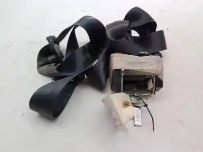 Peça sobressalente para automóvel em segunda mão Cinto De Segurança Traseiro Esquerdo por RENAULT 7866 K4MP8 Referências OEM IAM   