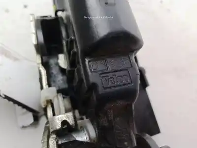 Second-hand car spare part front right door lock for dacia dokker 1.6 cat (bivalent. gasolina / gpl) oem iam references   