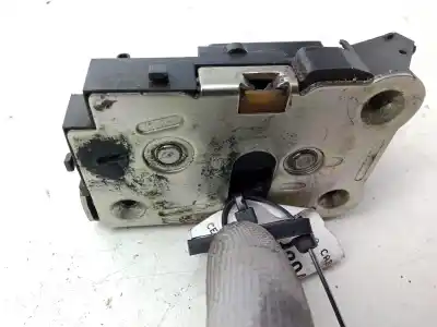 Second-hand car spare part front right door lock for dacia dokker 1.6 cat (bivalent. gasolina / gpl) oem iam references   